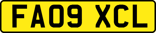 FA09XCL