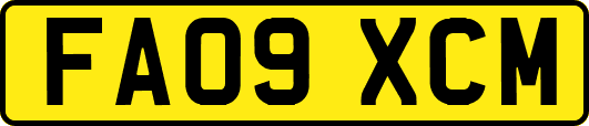 FA09XCM