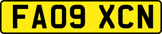 FA09XCN