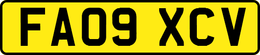 FA09XCV