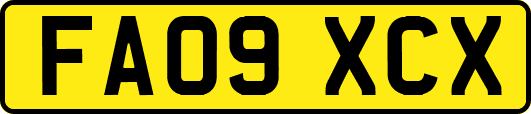 FA09XCX