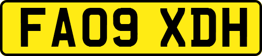 FA09XDH