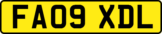FA09XDL