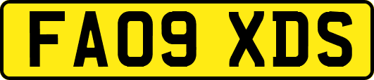 FA09XDS