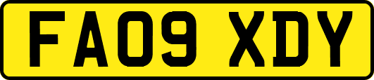 FA09XDY