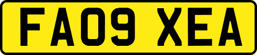 FA09XEA