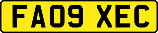 FA09XEC