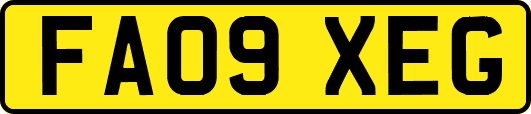 FA09XEG