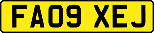 FA09XEJ