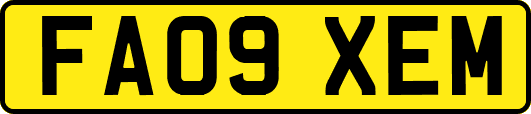 FA09XEM