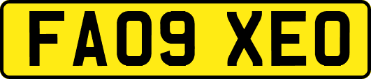 FA09XEO