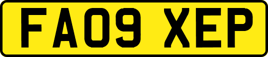 FA09XEP