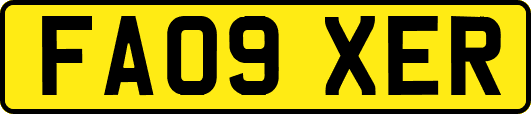FA09XER