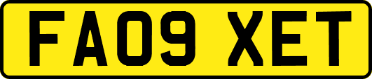 FA09XET