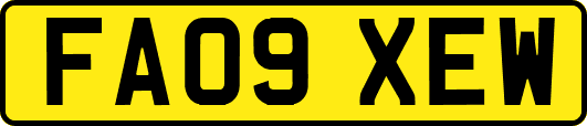 FA09XEW