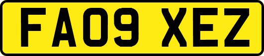 FA09XEZ