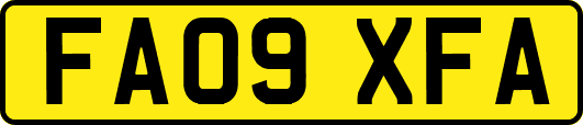 FA09XFA