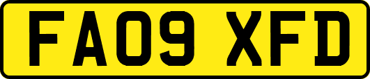 FA09XFD