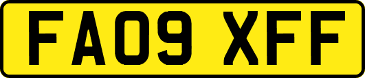 FA09XFF