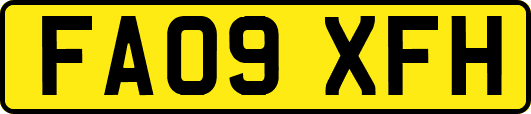FA09XFH