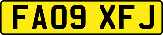FA09XFJ