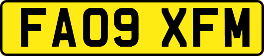 FA09XFM