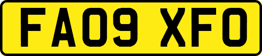 FA09XFO