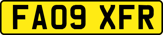 FA09XFR