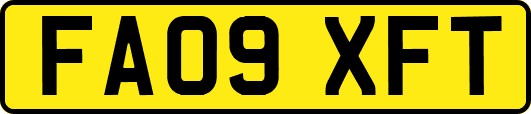 FA09XFT
