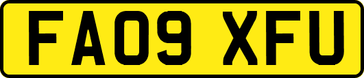 FA09XFU