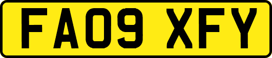 FA09XFY