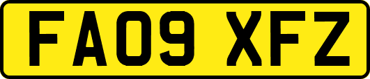 FA09XFZ