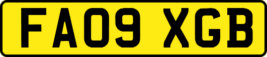 FA09XGB