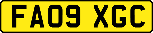 FA09XGC