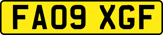 FA09XGF