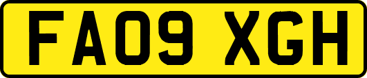 FA09XGH