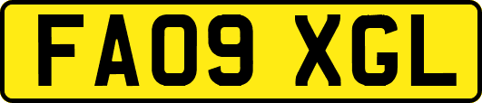 FA09XGL