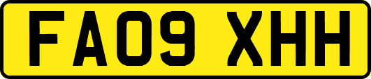 FA09XHH