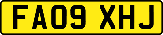 FA09XHJ