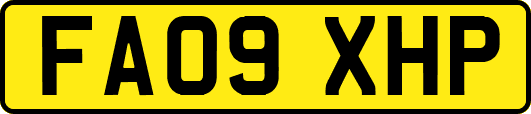 FA09XHP