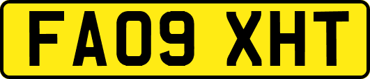 FA09XHT