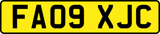 FA09XJC
