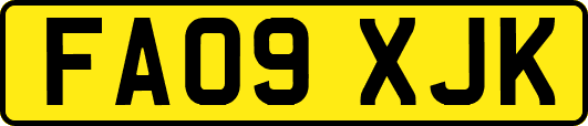 FA09XJK