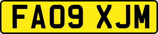 FA09XJM