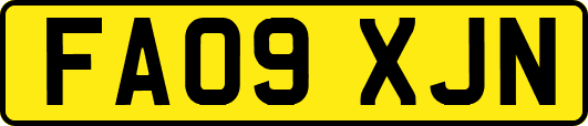 FA09XJN