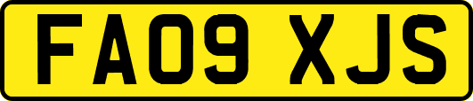 FA09XJS