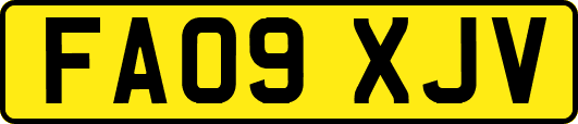 FA09XJV