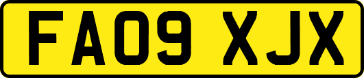 FA09XJX