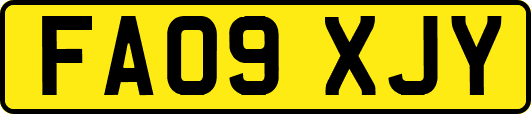 FA09XJY