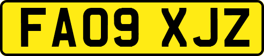 FA09XJZ